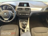 BMW 116 d Advantage
