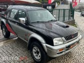Mitsubishi L200 2.5 TD CD