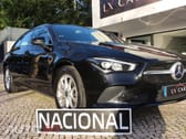 Mercedes-Benz CLA 250 e Shooting Brake Progressive