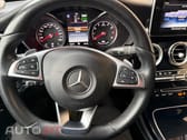 Mercedes-Benz GLC 350 E 4matic AMG Line