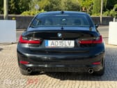 BMW 318 d Line Sport