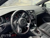 Volkswagen Golf 2.0 GTi DSG