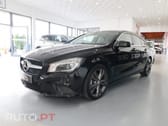 Mercedes-Benz CLA 200 d Shooting Brake Urban Aut.