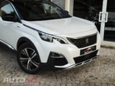 Peugeot 3008 1.6 BlueHDi GT Line