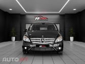 Mercedes-Benz B 180 CDI BlueEFFICIENCY