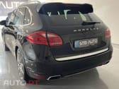 Porsche Cayenne S Hybrid