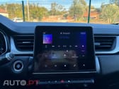 Renault Captur 1.6 HYBRID E-TECH INTENS