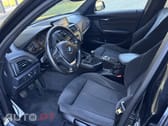 BMW 125 d Pack M