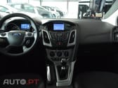 Ford Focus 1.6 TDCi Trend