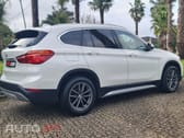BMW X1 18 d sDrive Auto