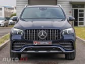 Mercedes-Benz CLE 53 AMG GLE 53 AMG 4Matic+
