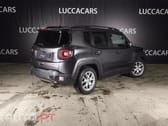 Jeep Renegade 1.3 T-GDI Auto Limited