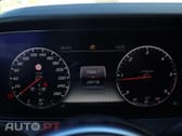 Mercedes-Benz E 300 d AMG Line