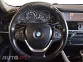 BMW X3 20 d xDrive