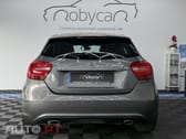 Mercedes-Benz A 180 CDi BE Urban Aut.