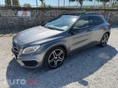 Mercedes-Benz GLA 220 d AMG Line