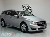 Mercedes-Benz R 300 CDi BlueEfficiency