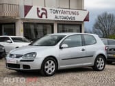 Volkswagen Golf 1.9 TDi BlueM. Confortline