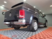Volkswagen Amarok 2.0 TDi CD Highline CM 4Motion
