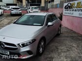 Mercedes-Benz A 180 d Progressive Aut.