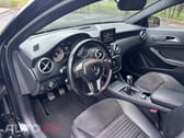 Mercedes-Benz A 180 CDi BE Edition AMG Line