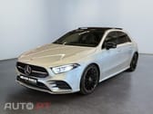 Mercedes-Benz A 180 d AMG Line Aut.