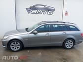 Mercedes-Benz C 180 (BlueTEC) d Station