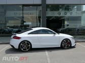 Audi TT RS Plus 2.5 TFSi quattro