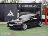 BMW 116 d EfficientDynamics