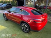 Mercedes-Benz GLC 300 de Coupé 4Matic