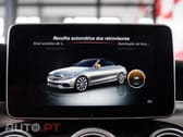 Mercedes-Benz C 250 d Cabrio Aut.