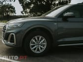 Audi Q5 50 TFSIe quattro S line S tronic