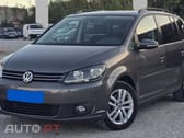 Volkswagen Touran 1.6 TDi Blue.Confortline 7L