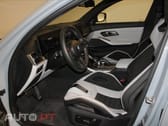 BMW M3 Competition M xDrive
