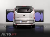 Ford Tourneo 1.0 EcoBoost Titanium PHEV