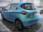 Renault Zoe (c/ Bateria) Limited 50