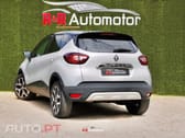 Renault Captur 0.9 TCE Exclusive