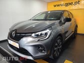 Renault Captur 1.0 TCe Techno Bi-Fuel