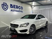 Mercedes-Benz CLA 220 CDI AMG Line Aut.
