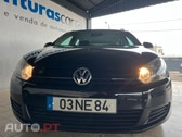 Volkswagen Golf Variant 1.6 TDI Bluetooth