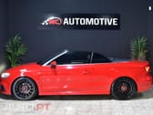 Audi A3 Cabrio 2.0 TDI S-line