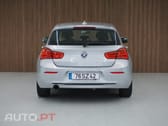 BMW 116 d Line Sport