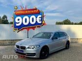 BMW 520 d Touring Modern Line
