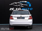 Skoda Fabia 1.4 TDi Ambition