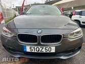 BMW 318 d Line Luxury