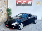 Mercedes-Benz SLK 200 K Aut.