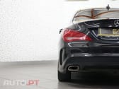 Mercedes-Benz CLA 200 AMG Line Aut.