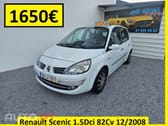 Renault Scénic 1.5 dCi Confort