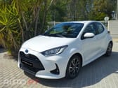 Toyota Yaris 1.5 HDF Comfort Plus