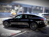 Porsche Panamera S e-Hybrid